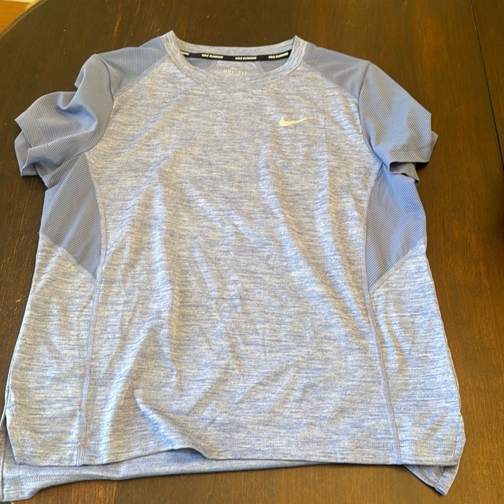 Nike Dri Fit Running Top Medium
